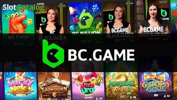 BC.Game Online Casino The Ultimate Gaming Experience in Germany 916807895