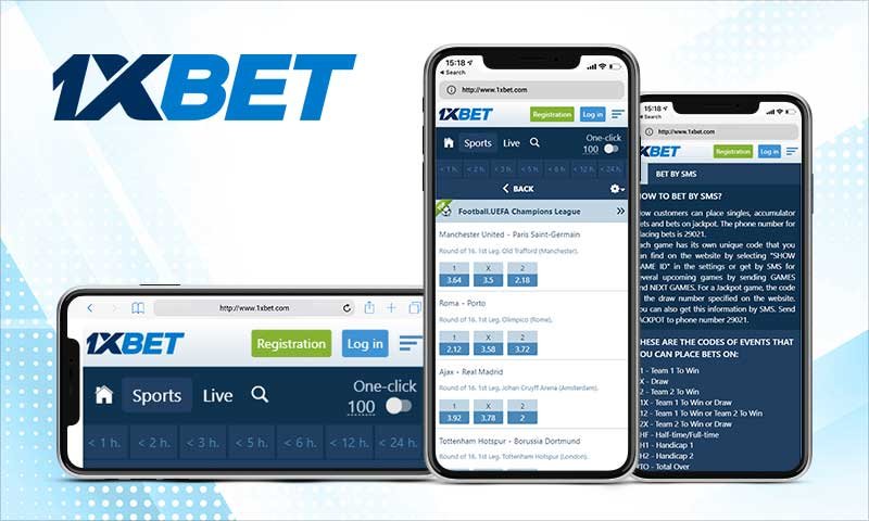 Découvrez 1xbet  votre destination pour les paris en ligne