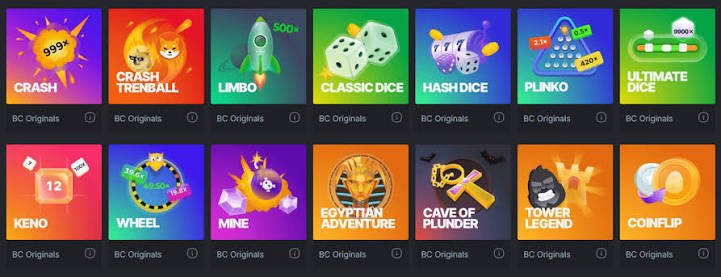 Discover the Exciting BC.Game Bonuses for an Enhanced Gaming Experience Discover the Exciting BC.Game Bonuses for an Enhanced Gaming Experience