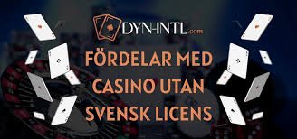 Skattefria Casino Utan Svensk Licens En Guide till Spelglädje 644644755