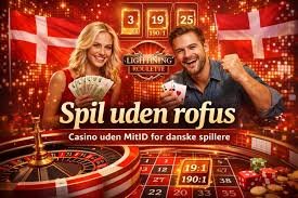 Spil Uden om Rufus En Ny Vej til Underholdning