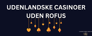 Udenlandske Bookmakere En Guide til Spil og Strategi