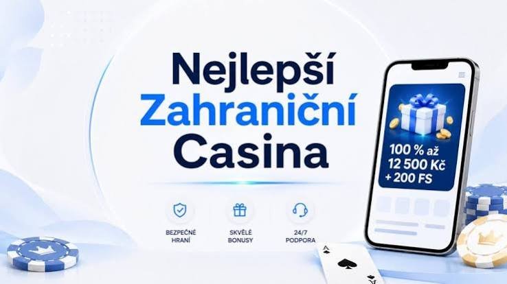Zahraniční casino s licencí Vše, co potřebujete vědět 1163417474