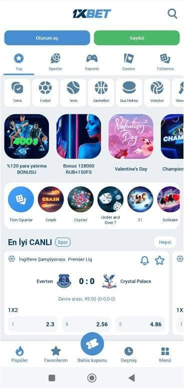 1xBet 新加坡:顶级在线博彩平台 1xBet 新加坡:顶级在线博彩平台
