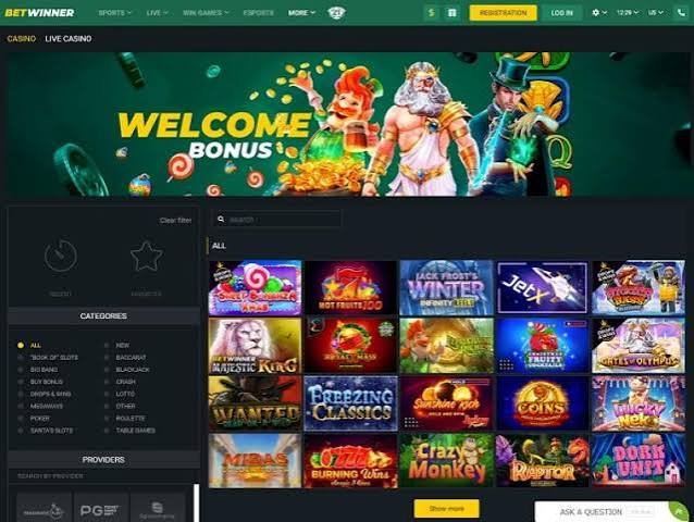 BetWinner Senegal Your Guide to Online Betting and Casino Gaming -973869182 BetWinner Senegal Your Guide to Online Betting and Casino Gaming -973869182