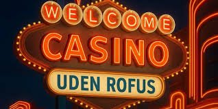 Casino Uden ROFUS Oplev Fordele ved Free Spins Casino Uden ROFUS Oplev Fordele ved Free Spins