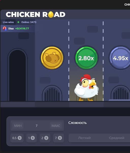 Descubre la emocionante aventura de jugar a Chicken Road 2