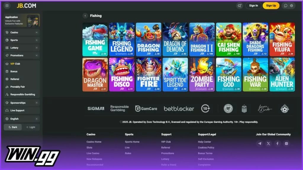 Experience the Excitement of JB Crypto Casino