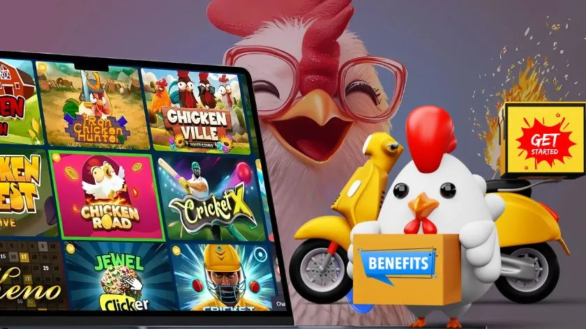 Experiencia y Diversión en Chicken Road Casino