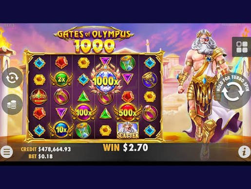 Exploring the Gates of Olympus The Super Scatter Feature