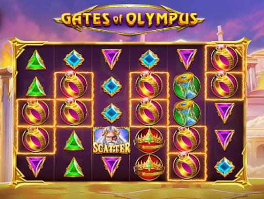 Exploring the Gates of Olympus The Super Scatter Feature
