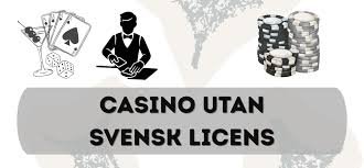 Upptäck de bästa pokersidor utan svensk licens Upptäck de bästa pokersidor utan svensk licens