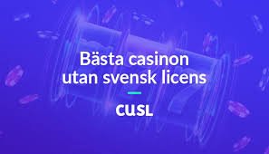 Upptäck de bästa pokersidor utan svensk licens Upptäck de bästa pokersidor utan svensk licens