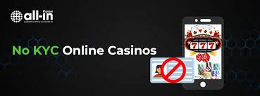 A Comprehensive Guide to Online Crypto Casinos with No KYC A Comprehensive Guide to Online Crypto Casinos with No KYC