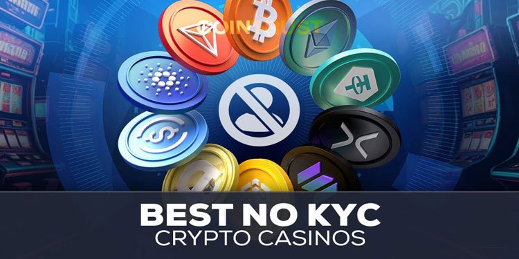 A Comprehensive Guide to Online Crypto Casinos with No KYC A Comprehensive Guide to Online Crypto Casinos with No KYC