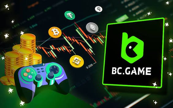 BC.Game Crypto Casino A Comprehensive Review BC.Game Crypto Casino A Comprehensive Review
