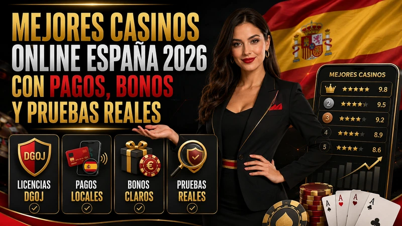 Los Mejores Bonos de los Casinos en Directo en 2023 Los Mejores Bonos de los Casinos en Directo en 2023