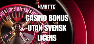 Casino Utan Svensk Licens En Guide till Spel och Val