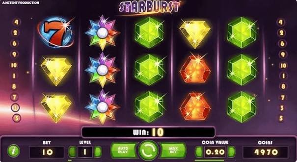 Oplev Magien af Starburst Slot En Guide til Spil og Strategi Oplev Magien af Starburst Slot En Guide til Spil og Strategi