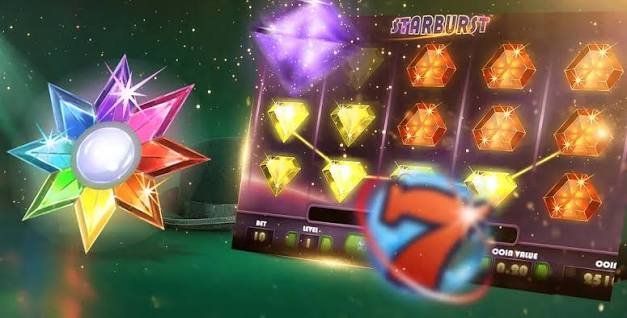 Oplev Magien af Starburst Slot En Guide til Spil og Strategi Oplev Magien af Starburst Slot En Guide til Spil og Strategi