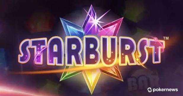 Oplev Starburst Slot En Glitrende Spiloplevelse 504222125