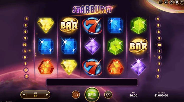 Oplev Starburst Slot En Glitrende Spiloplevelse 504222125